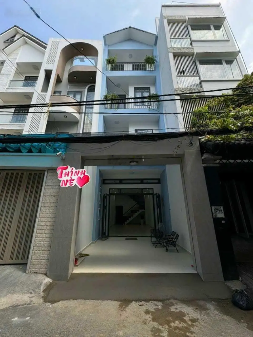 Tôi bán nhà gấp đường Bàu Cát 1 - P14 - Tân Bình, 62,8m2 vừa mới cho thuê 24triệu, sổ đẹp
