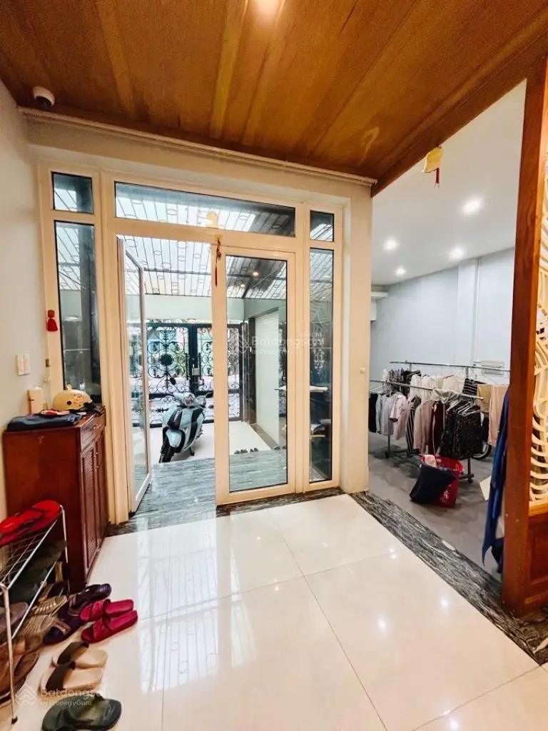 Bán nhà mặt tiền 4t, 6m x 20m nguyễn thị thập quận 7 chỉ 25 tỷ x