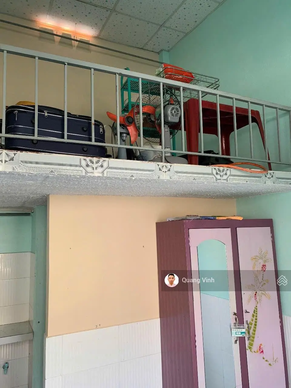 Nhà trọ KDC Minh Tuấn, gần chợ Bình Đáng, KCN Vsip 1, sổ riêng, thu nhập 10tr/tháng, 2270 Thuận An