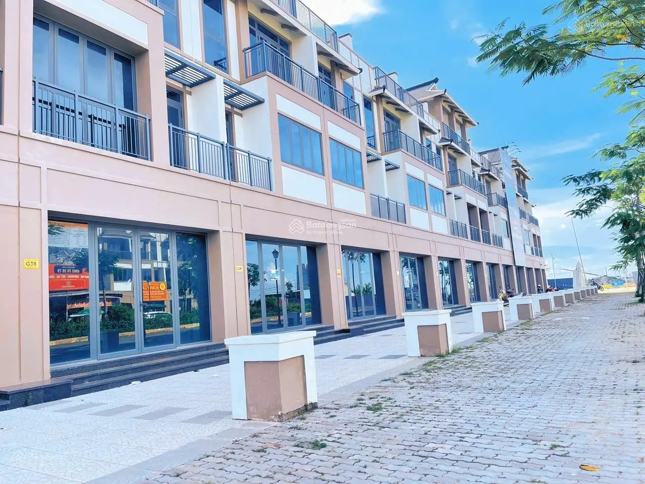 Mở bán quỹ căn shophouse cuối cùng - Imperia Grand Plaza Đức Hoà - Chỉ từ 7 tỷ/căn, TT giãn 2 năm