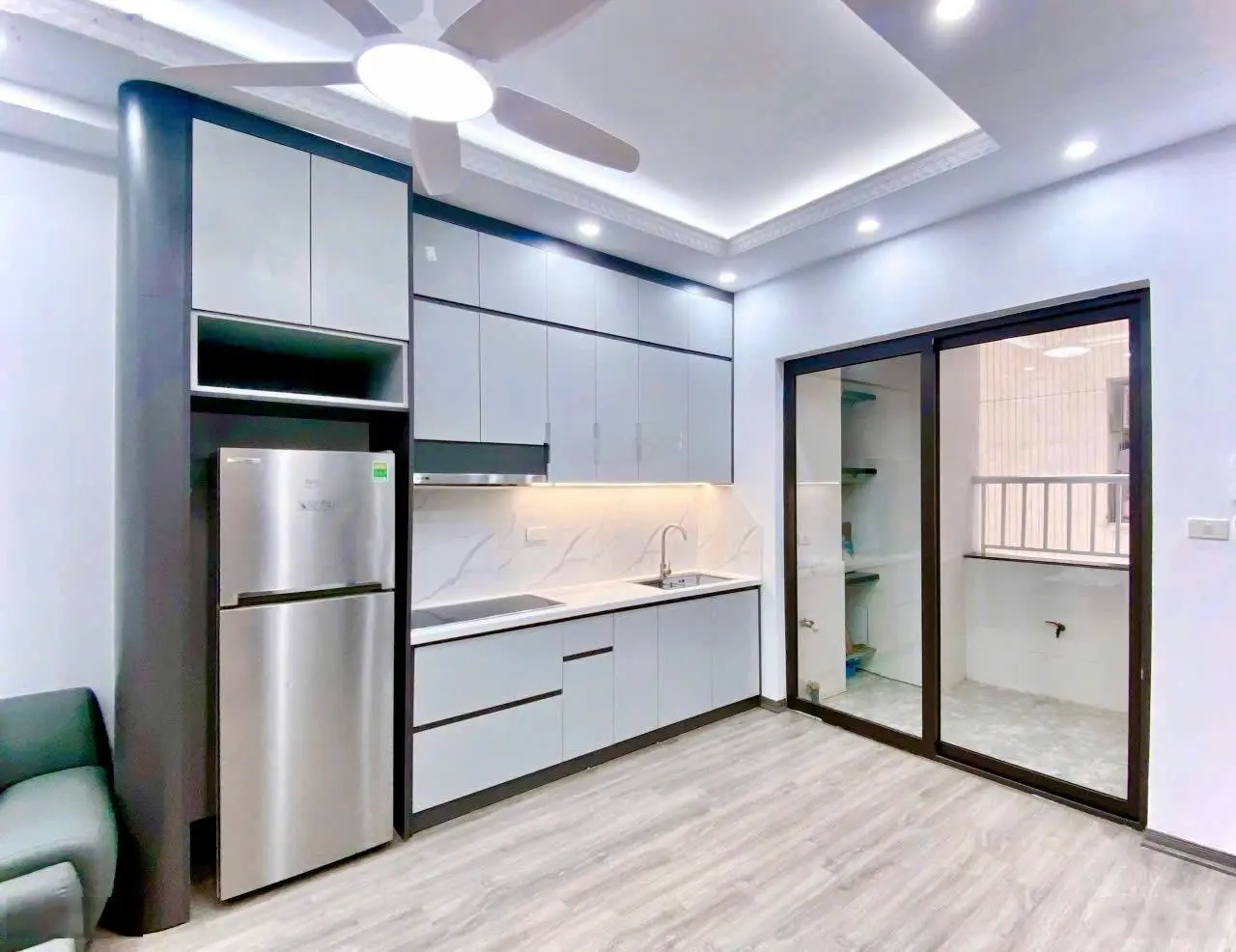 Bán căn 45.5m2 - 2ngủ&1VS HH 1B Linh Đàm. LH: 0966 455 ***/Em Thuỷ chuyên BĐS