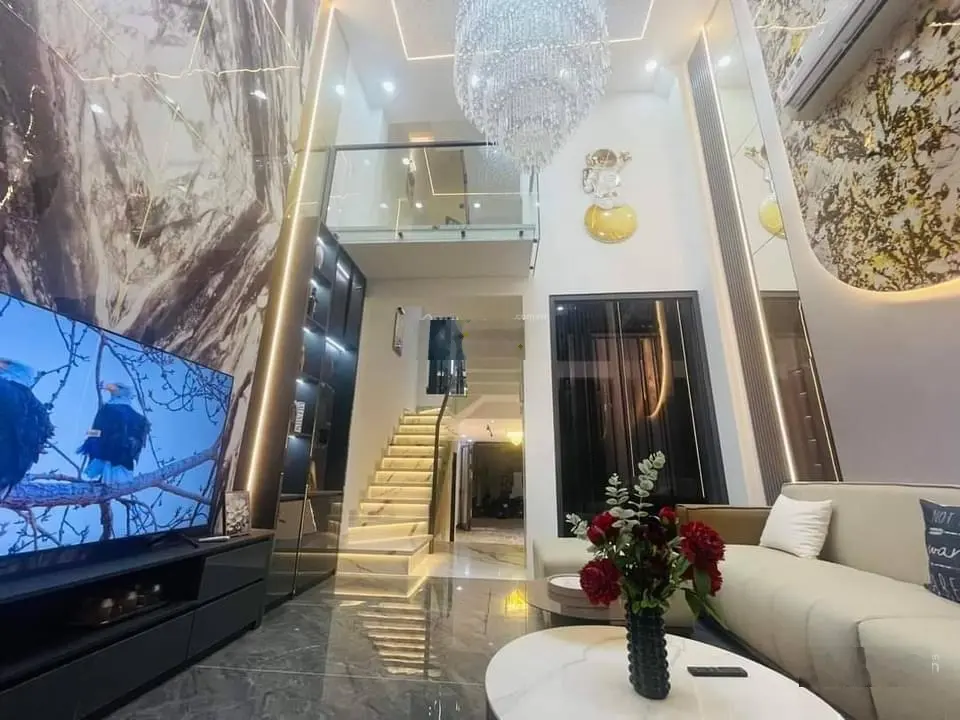 Đi nước ngoài định cư bán gấp nhà ở đường Điện Biên Phủ, Phường Võ Thị Sáu, Quận 3, giá 3 tỷ