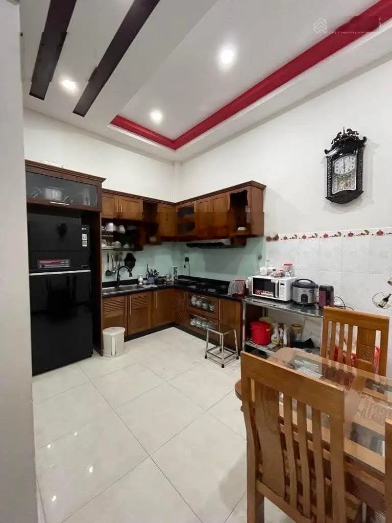 Chỉ nhỉnh 7 tỉ có ngay nhà phố hẻm xe hơi đậu cửa Huỳnh Tấn Phát - 4 lầu - BTCT 4*15