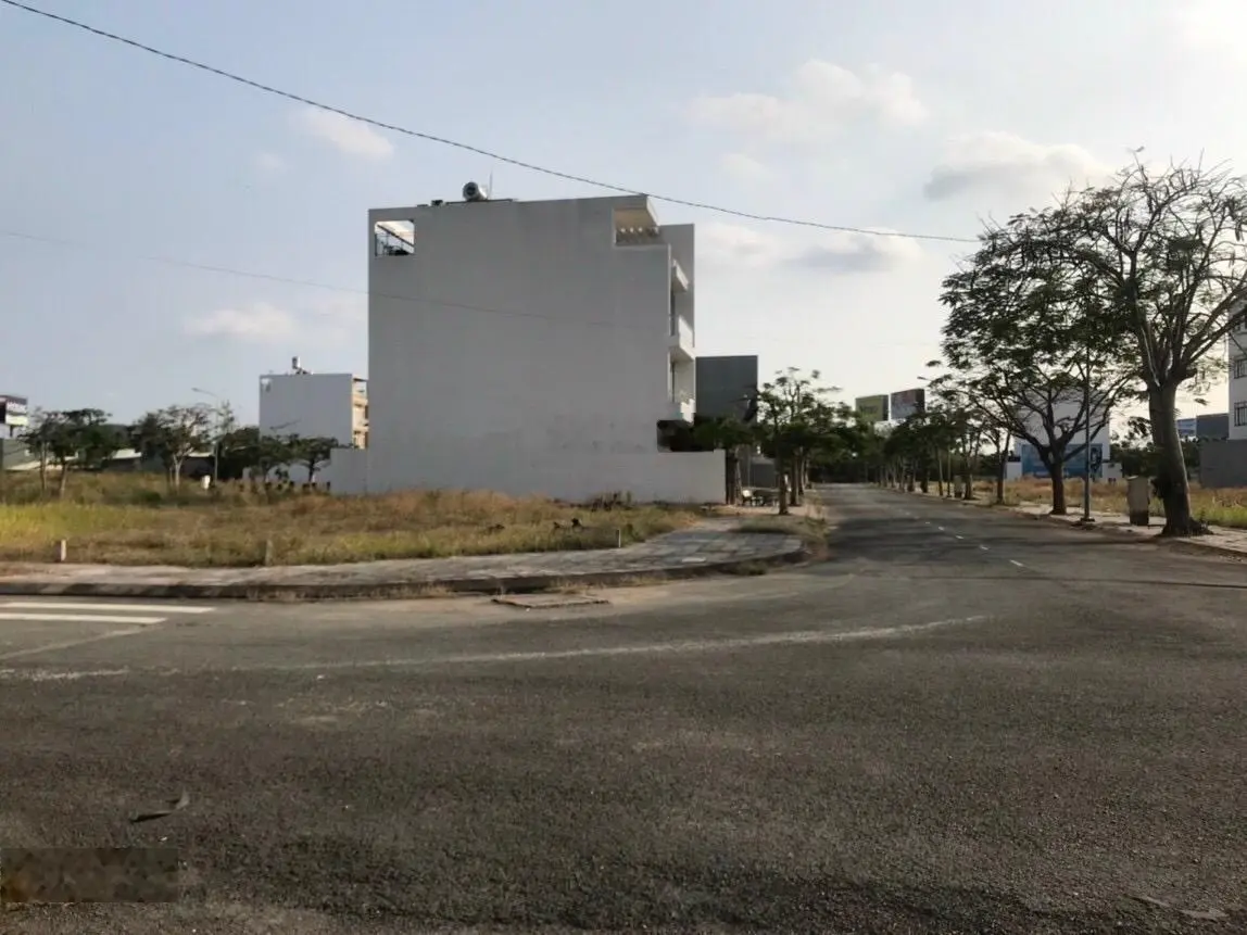 Bán lô góc Topia Khang Điền, 124m2. Giá 55tr