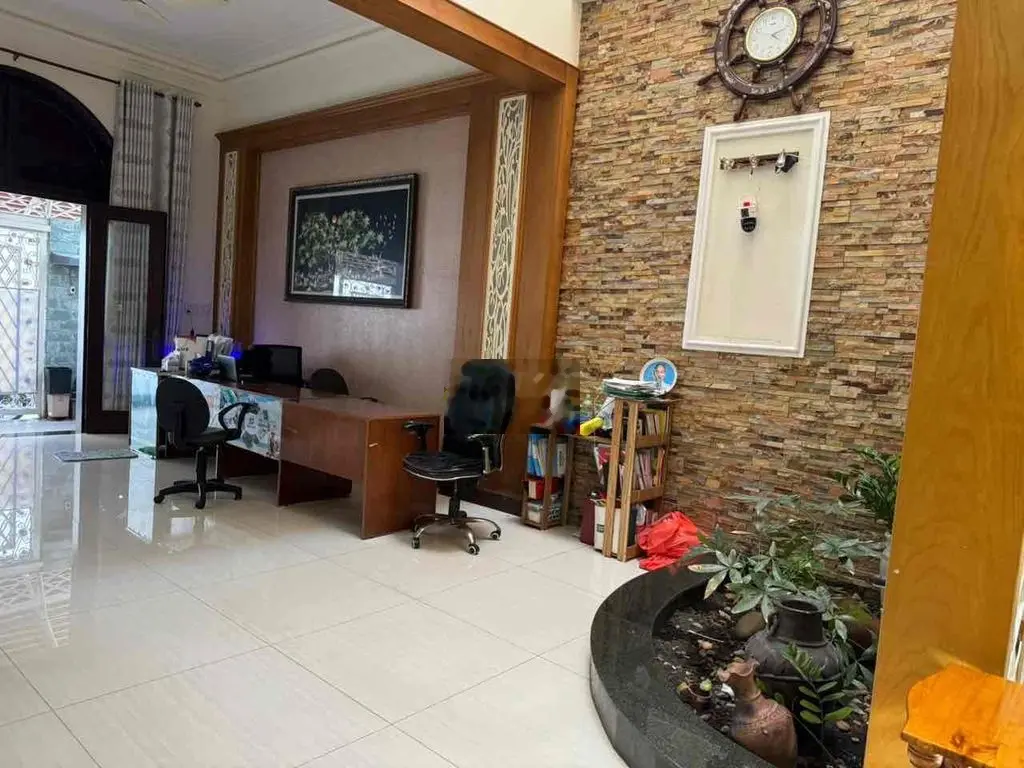 Bán biệt thự cn 320m giá 12 tỷ lô nhì đường Hoàng Trọng Mậu Phường Tân