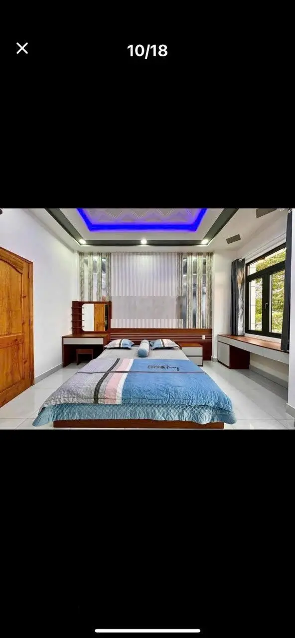 Bán nhà phố sân vườn-khu dân cư -huỳnh tấn phát-thị trấn-nhà bè