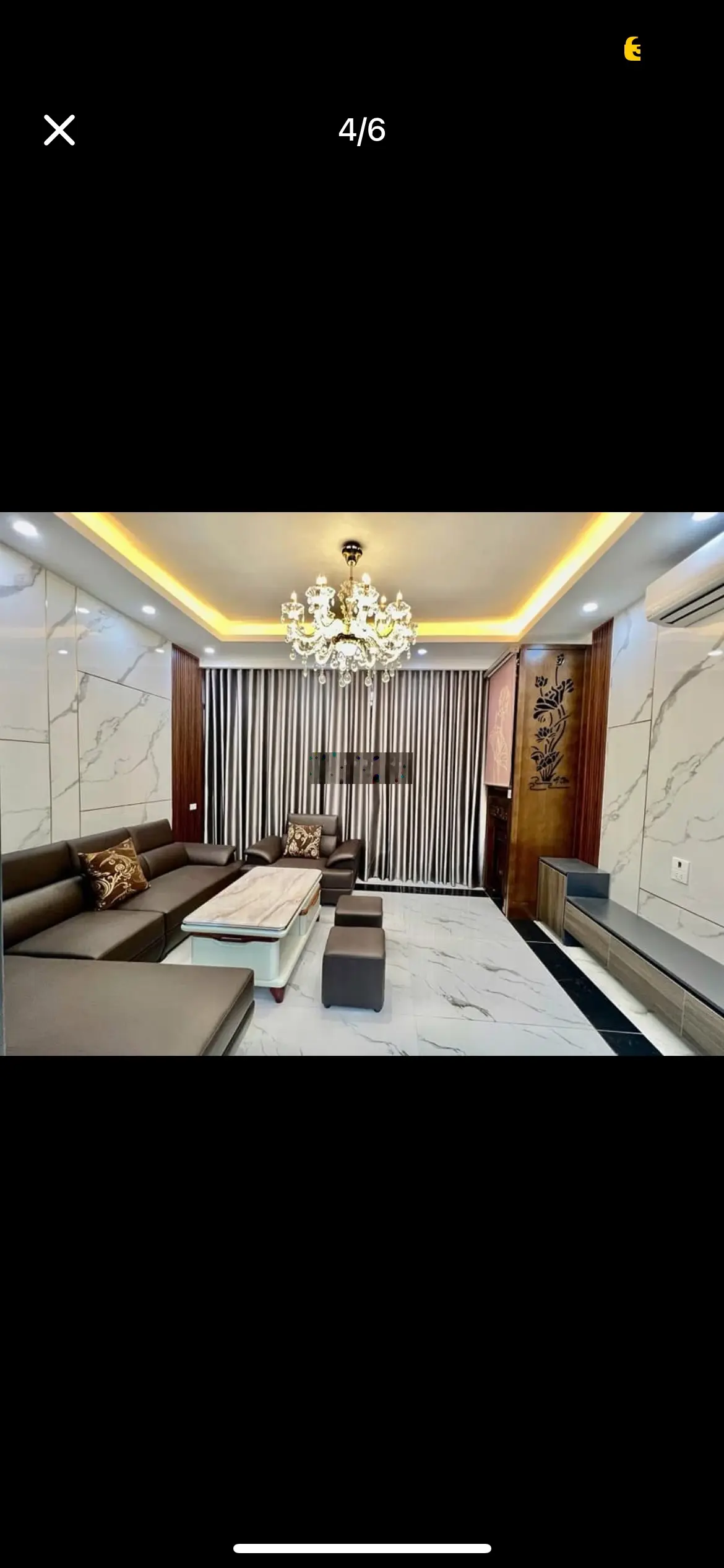 Chính Chủ Cần Tiền Bán Nhà Ô Tô Vào Nhà, Rẻ Nhất Khu Vực, Không Lỗi, Sổ Đỏ Vuông Đẹp, S=38m, 5 tỷ.