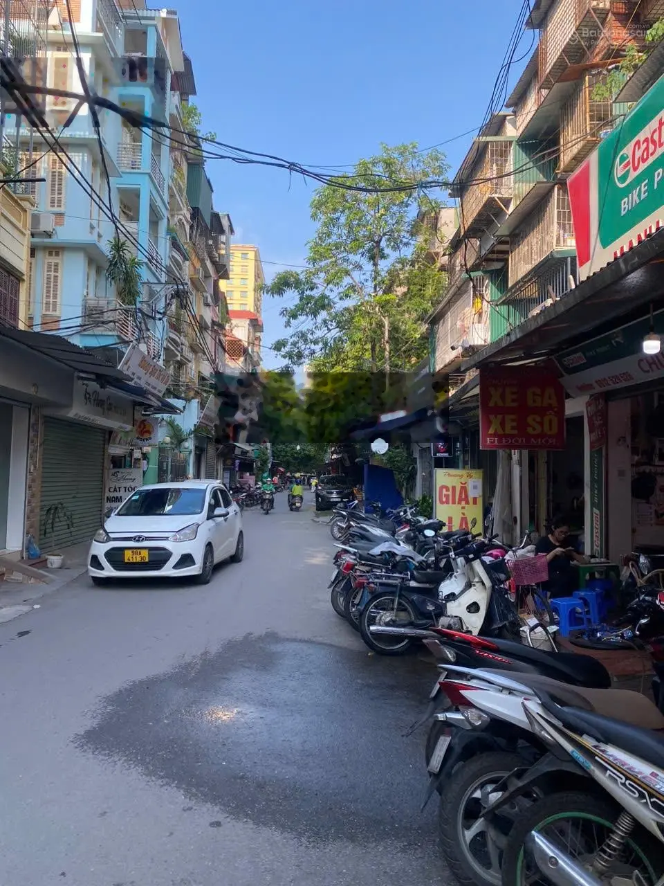 Chính chủ bán nhà 106B ngõ 13 Khuất Duy Tiến, Thanh Xuân, HN, DT 35 m2, MT 5,5m 2 tầng, KD đỉnh