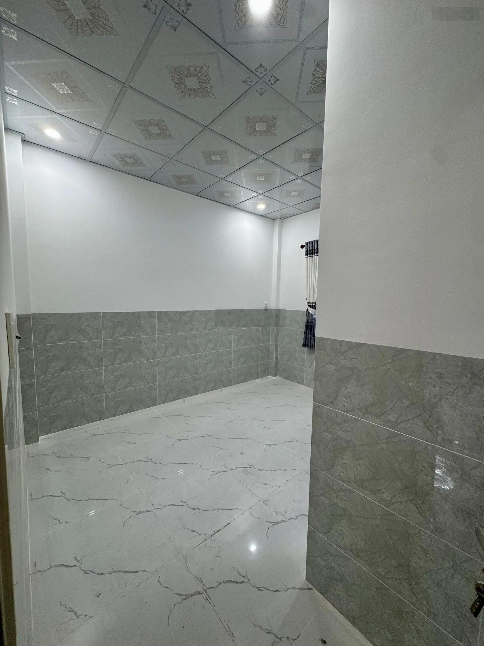 Bán nhà trệt lửng rất kiên cố - cao cấp 1,19 tỷ ngân hàng hỗ trợ vay 50% - rẻ nhất Cần Thơ