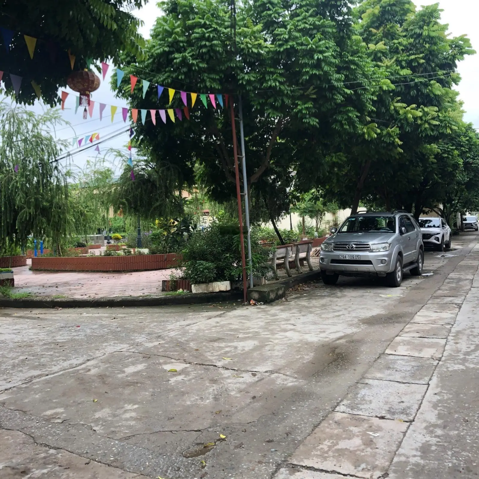Nhà Vân Canh 42m2 5 tầng mặt tiền 6m tặng nội thất ngõ nông gần trường, công viên 3 tỷ 6