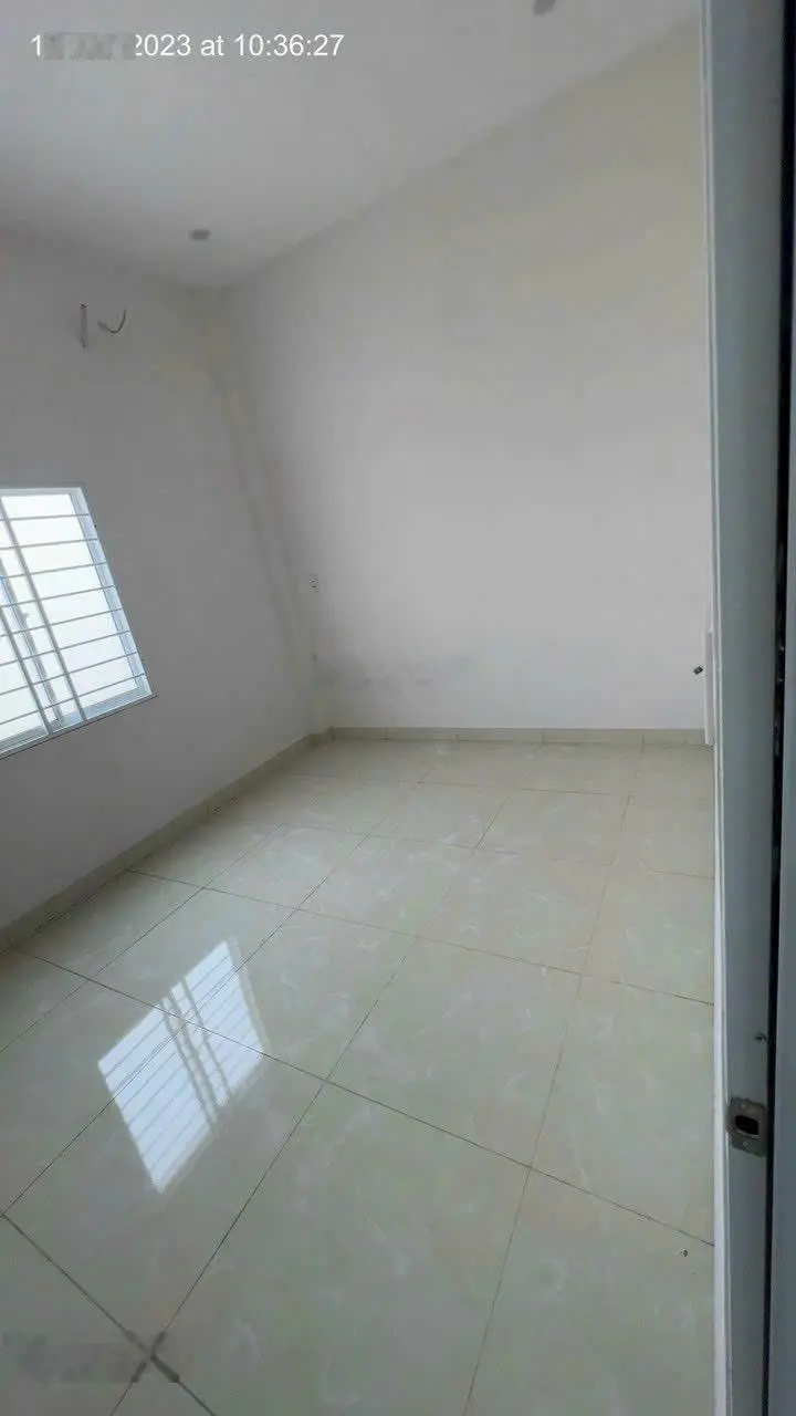Bán nhà SHR, ĐSH, 4m x 20m nhà 1 lầu 2PN, 2WC, đường Lê Văn Lương, Phước Kiển, Nhà Bè