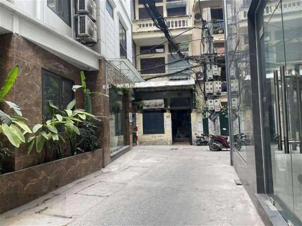 Apartment! Đào Tấn, ô tô đỗ cửa, mặt tiền rộng, có thang máy, 60m2 5 tầng MT 10m, giá 16 tỷ