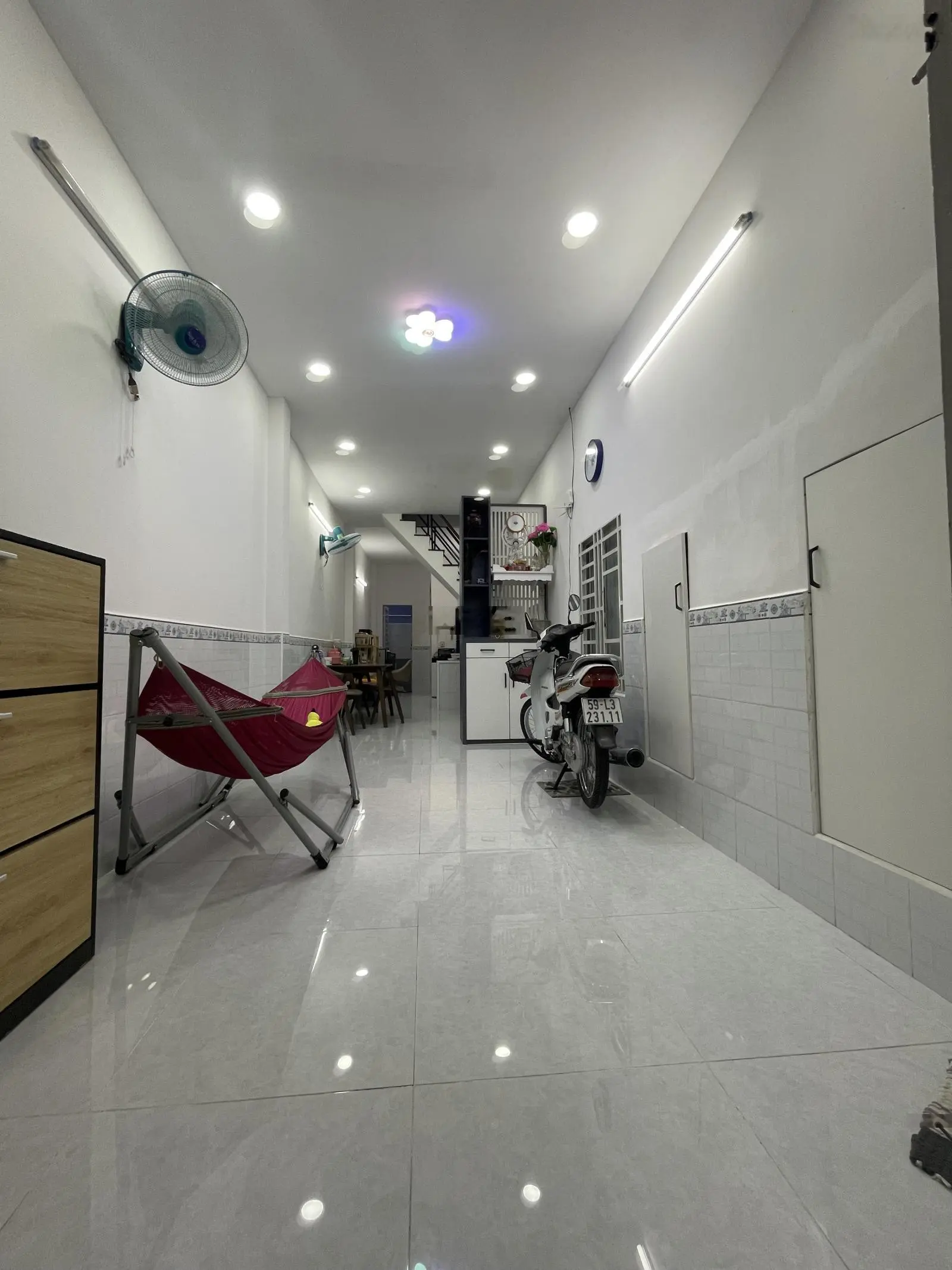 Bán nhà đẹp giá rẻ. Đường Liên Tỉnh 5 P5 Q8 gần cầu Nhị Thiên Đường
