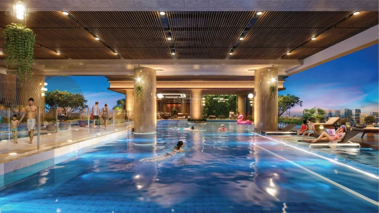 Bán căn hộ cao cấp 2PN + 72m2 chỉ 2 tỷ, ngay trung tâm Dĩ An, chiết khấu 10%, HTLS trong 24 tháng