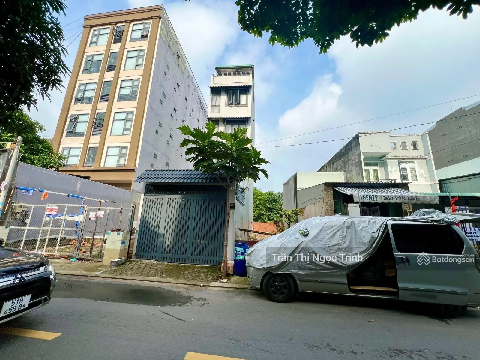 Cơ hội sở hữu ngay lô đất Tăng Nhơn Phú A, Q9, DT 78m2, vừa ở vừa kinh doanh đa ngành, giá 6tỷ
