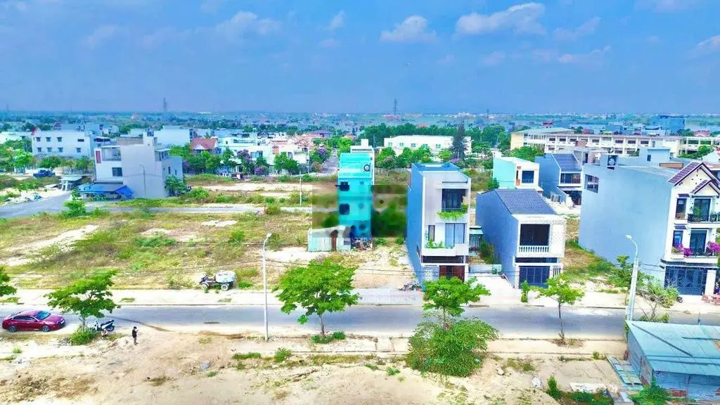 🔥Đất TĐC Bình Kỳ, vị trí đẹp, đg 7m5 sát trục Võ Chí Công, giá tố.t