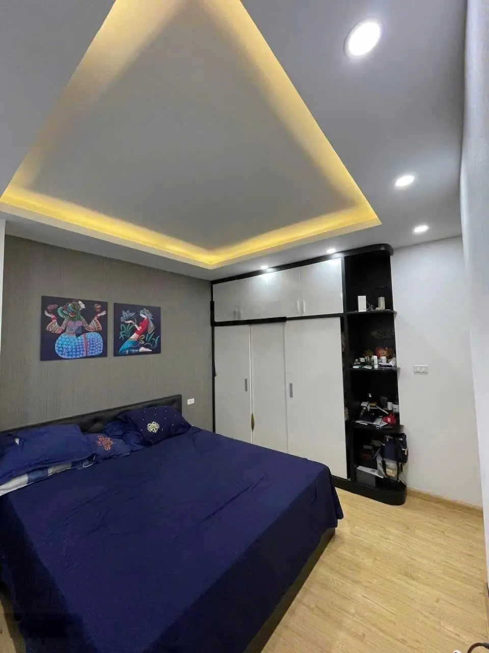 Em cần bán căn hộ The Pride 2PN, ban công ĐN siêu mát, sẵn sổ full nội thất có thể ở được ngay
