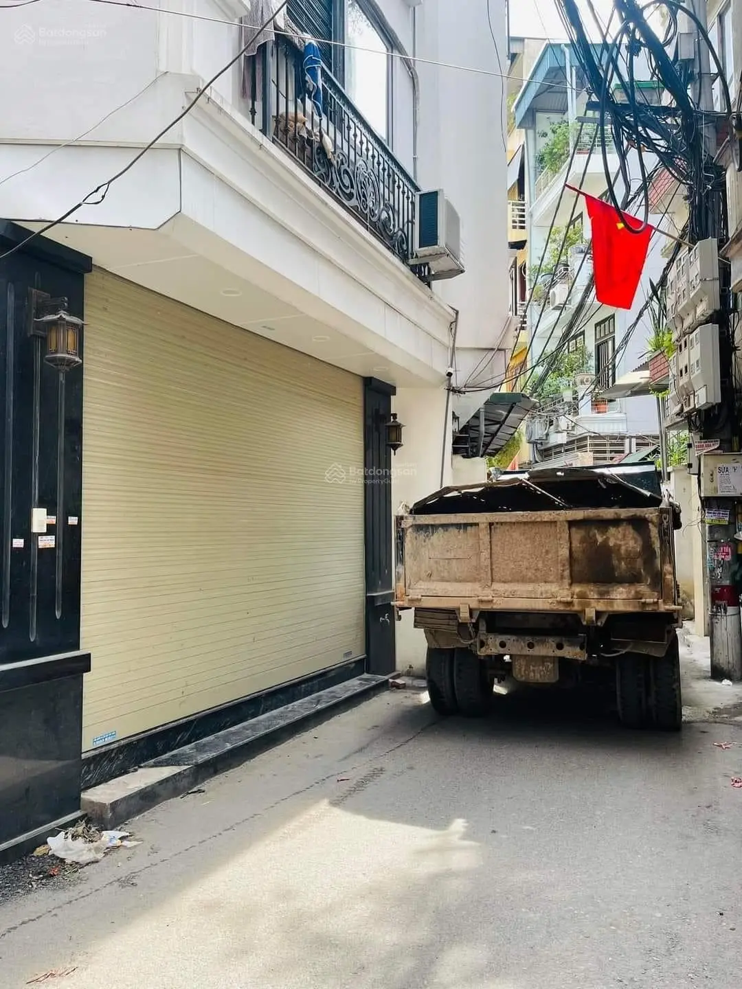 Cầu Diễn - Bắc Từ Liêm 42m2 - Ô tô đỗ cửa - Nhà dân xây tâm huyết, cực thoáng - Diện tích 42m2