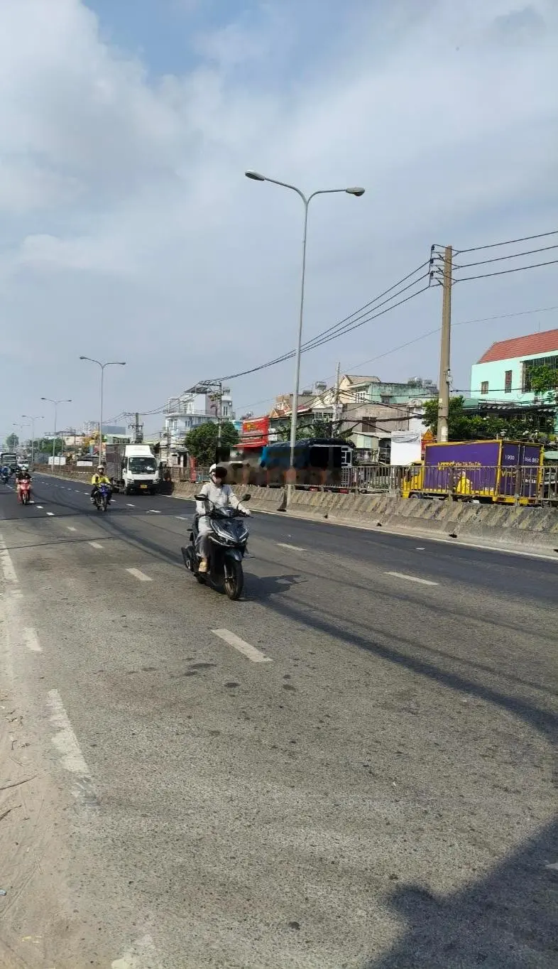 Chỉ 3x tỷ, MTKD đường 30m, TP Thủ Đức, sổ vuông, không quy hoạch, gần Phạm Văn Đồng