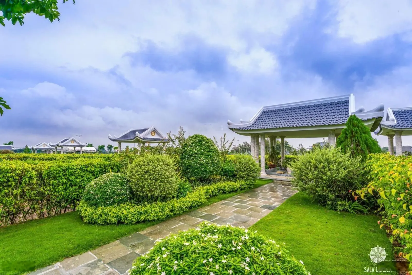 Bán mộ đơn, đôi, gia tộc nghĩa trang cao cấp Sala Garden