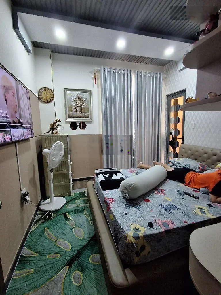 Ngộp NH! Bán gấp nhà mặt tiền Lý Phục Man - 1/ Huỳnh Tấn Phát - KDBB - 4x19m - sát Nam Long - 9 tỷ