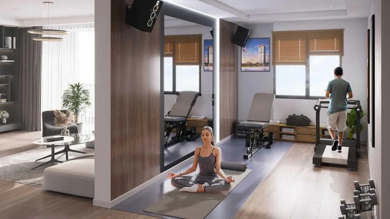 Căn hộ cao cấp view sông Hàn Thu trọn cảnh sắc thành phố giá chỉ từ 1,6 tỷ (100% giá trị căn hộ)