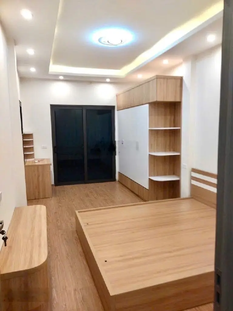 Bán nhà đẹp Khâm Thiên, Đống Đa, full công năng, ở luôn, DT 48m2 x 3 tầng giá 6.3 tỷ TL