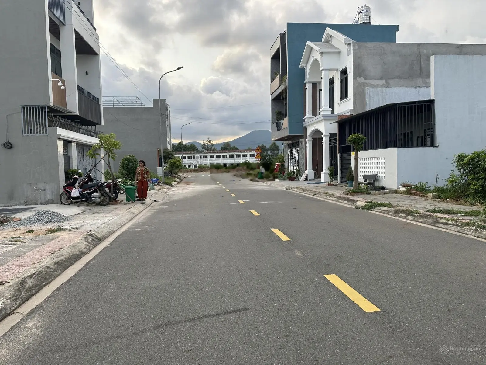 Bán lô đất khu Hưng Việt 6 x 16m, phường Long Tâm, Tp Bà Rịa