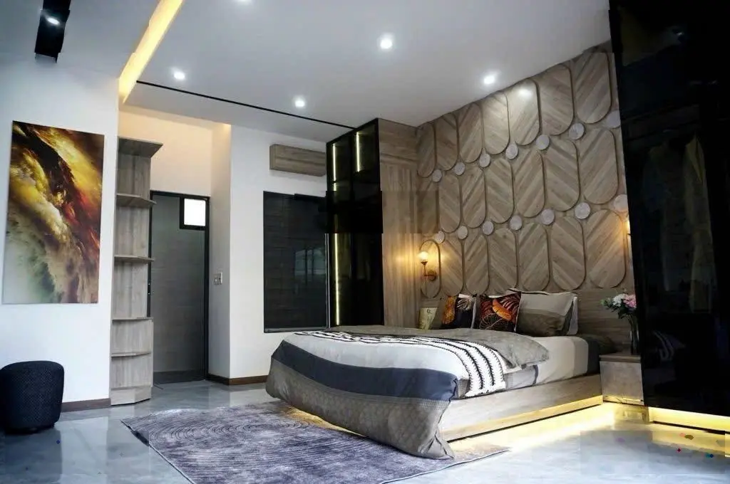 Villa phong cách hiện đại giữa lòng thành phố, vị trí Vip Phú Xuân 4 Đà Nẵng, 12 tỷ 700 hot