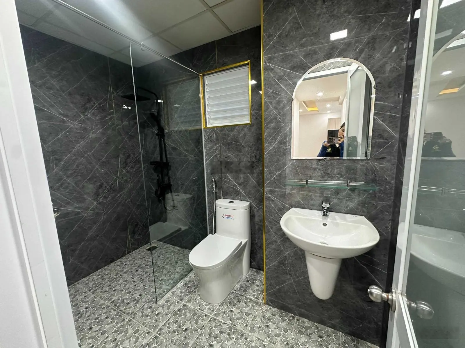 Căn hộ 3PN 2WC ở Chung cư Vĩnh Điềm Trung Nha Trang DT 94m2