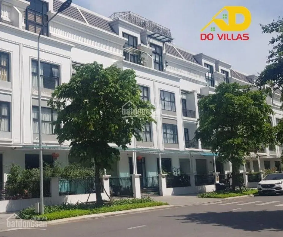 Bán biệt thự, liền kề, shophouse 146m2 Vinhomes Gardenia Mỹ Đình, Nam Từ Liêm 43 tỷ