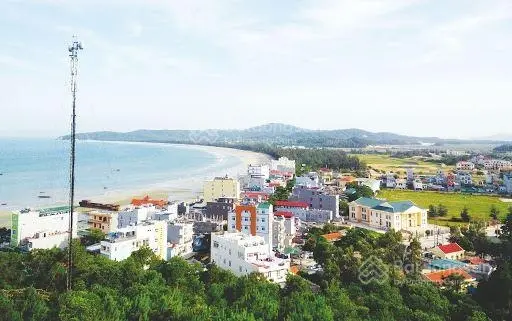 Rất Cần tiền sẽ bán rẻ hơn 1 tỷ đất thổ cư tại Thiên đường Du Lịch Cô Tô - 180 m2