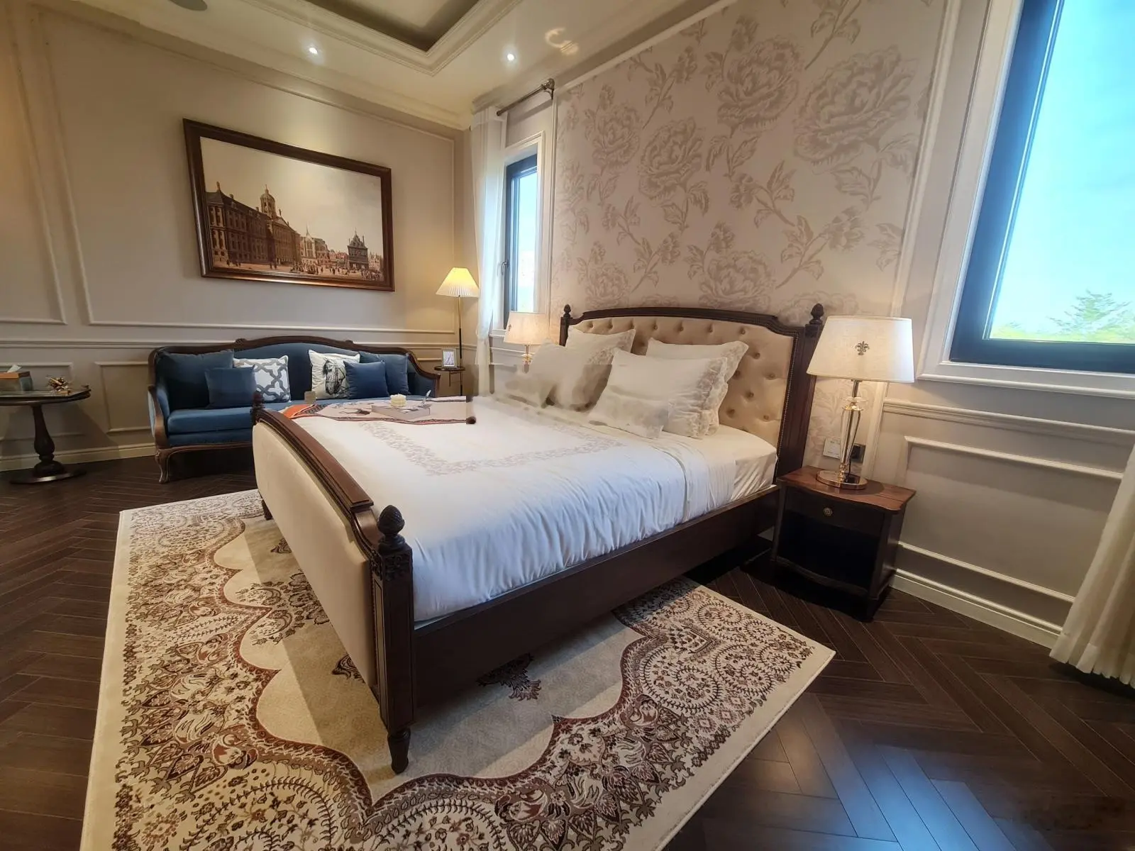 Bán biệt thự Park Village mã căn V96-C00.15 mua trực tiếp CDT có giá tốt khu, vị trí đẹp