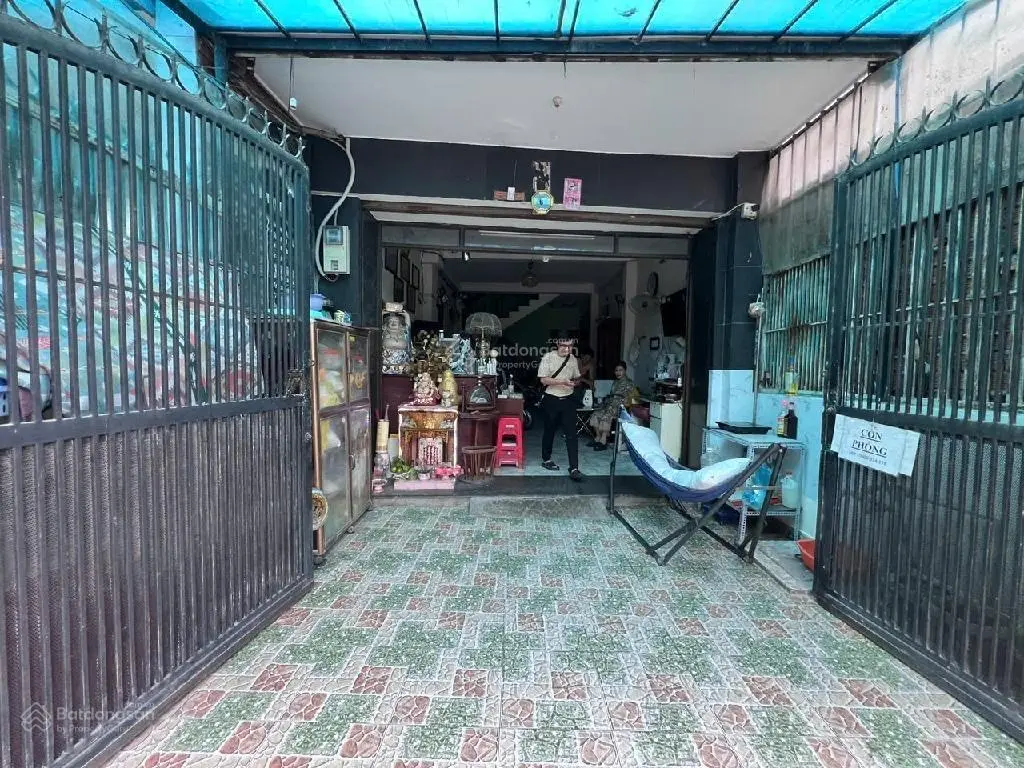 Hiếm! Bán nhà MT Quận 8, 80m2 4 tầng, 9PN đường 20m, Đ. Cao Lỗ Phường 4 hơn 13 tỷ (TL)pháp lý chuẩn