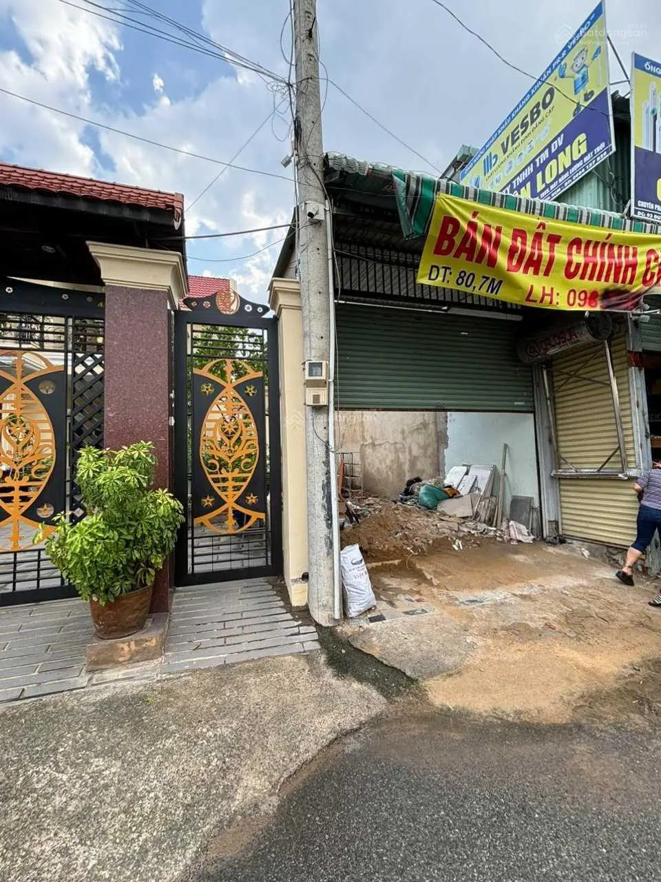 Hàng ngộp cần bán gấp đất mặt tiền kinh doanh đường 2, Trường Thọ, Thủ Đức, DT 80.7m2 giá đầu tư