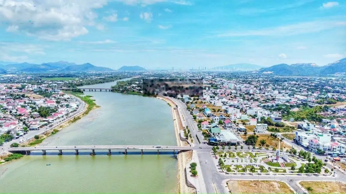 Bán đất mặt tiền đường Võ Thị Sáu KĐT Nam Sông Cái L7G sạch đẹp chỉ 18,5tr/m2