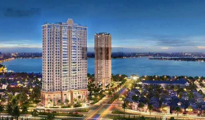 Uy tín - Cập nhật hàng bán D'. El Dorado - Lạc Long Quân - giá từ 2,6 tỷ - LH 0988 072 ***