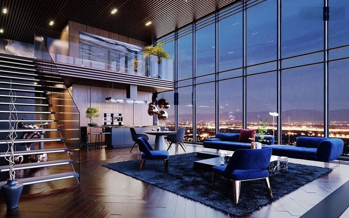 Dành cho các chủ nhân thượng hạng, đẳng cấp - penthouse Lumi Hanoi - CĐT Capitaland