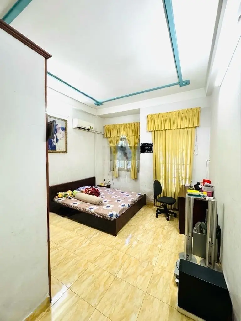 Mặt tiền khu phân lô Bình Phú, Phường 10, Quận 6, nhà 5 tầng, nhỉnh 8 tỷ