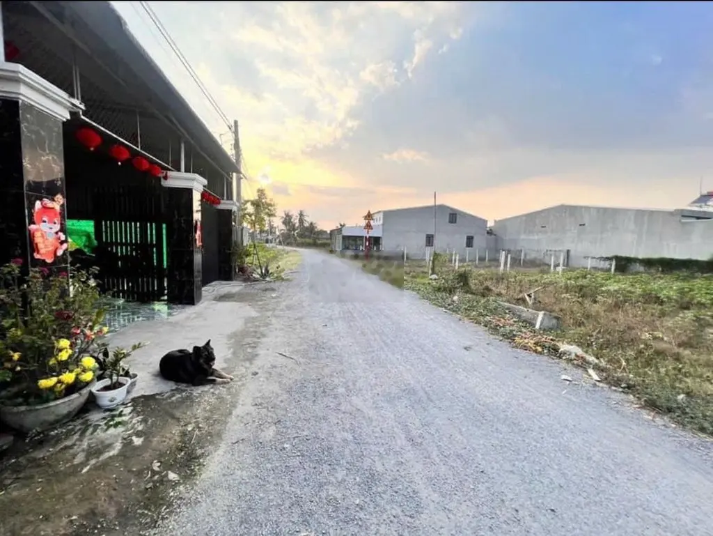 150m2 Đất Thổ Cư 3xx Ngay Thị Trấn Dương Minh Châu Tây Ninh