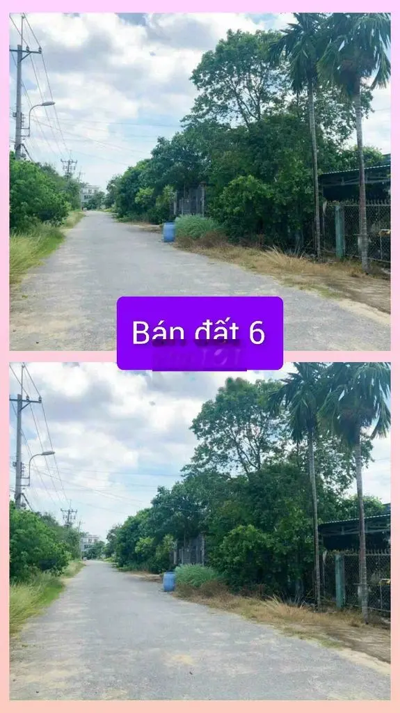 Bán 1440m2 đất Thổ cư, Trung An. Giá 4,4 TỶ