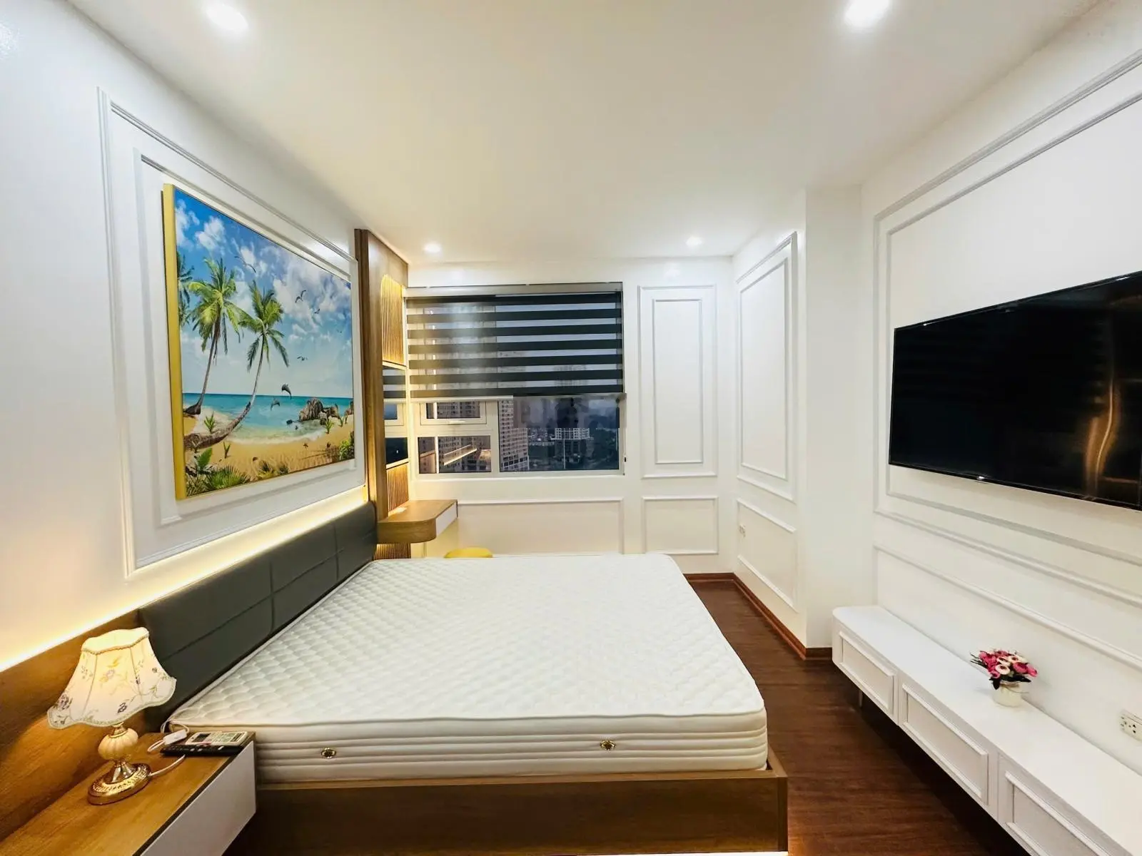 SIÊU PHẨM DUY NHẤT TẠI Central Field Trung Kính, 6 tỷ VND, 68 m2, 2PN, 2WC LH: 0379 671 ***