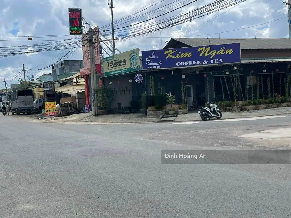 Tôi ra nhanh lô đất ngay SVD Vĩnh Long, Đ. Mậu Thân 2, P3, Vĩnh Long, 120m2, SHR, full thổ cư
