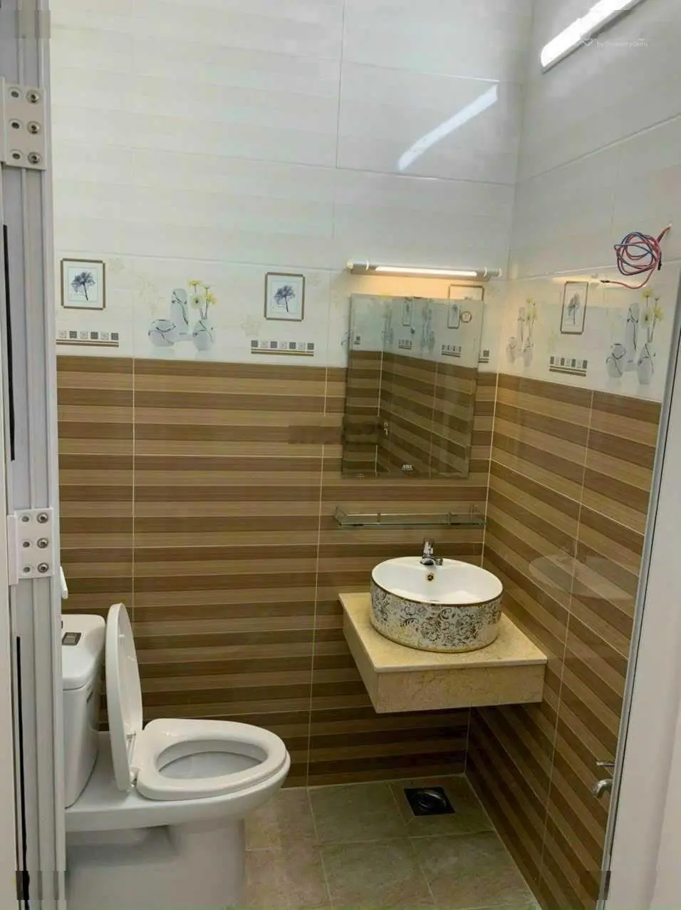Giá ngộp - nhà 2 tầng - HXH - gần Vành Đai 2 - Linh Đông - giá 59tr/m2