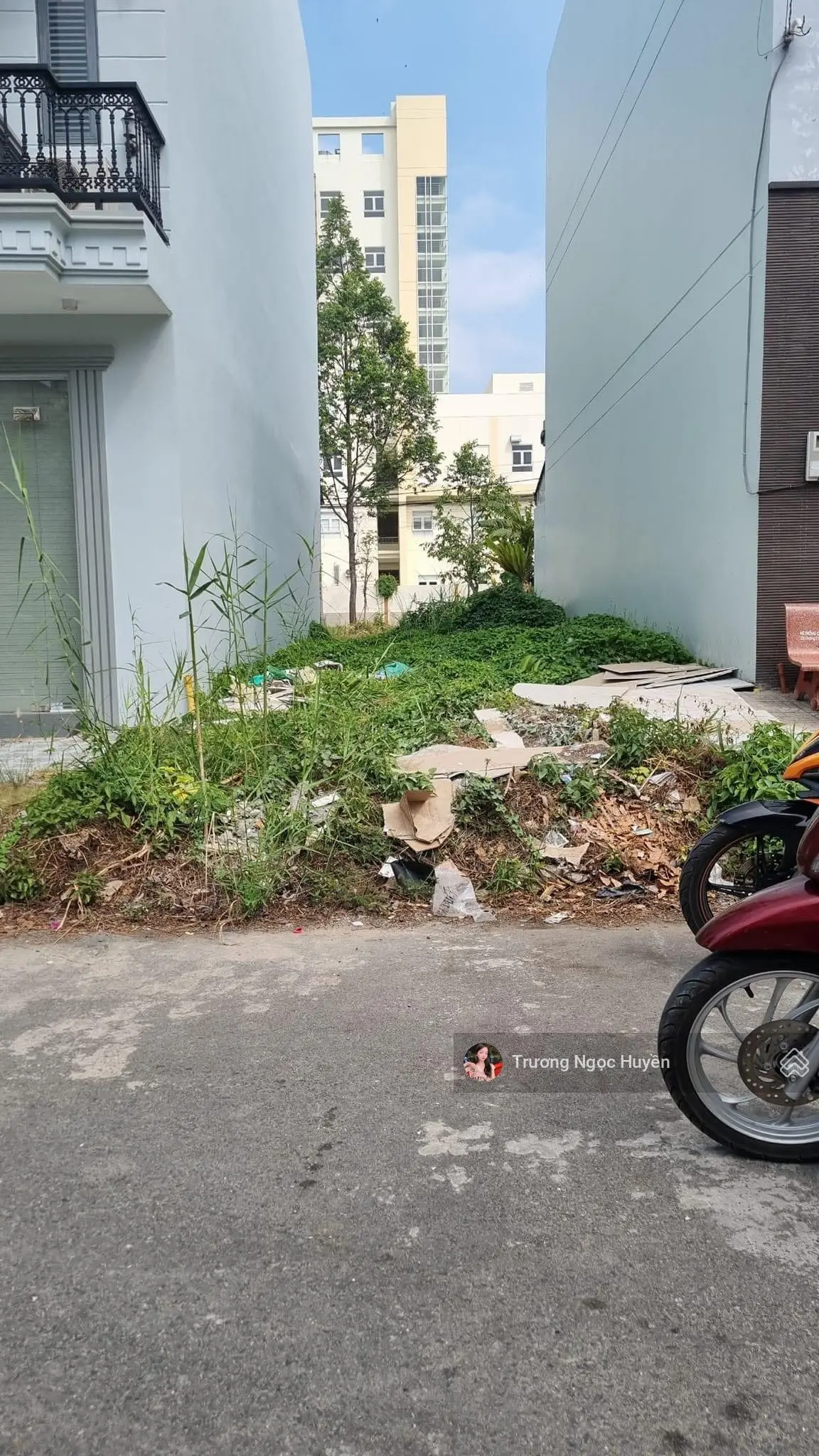 Bán gấp đất Đường Ninh Bình, Phường 2 gần chợ Bạc Liêu 120m2. SHR