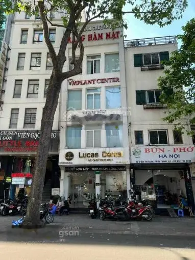 Duy nhất! MT Tôn Thất Tùng - Bùi Thị Xuân, Q.1, 4.2x20m, 4 Tầng - HĐT: 110 triệu/tháng, giá 38 tỷ