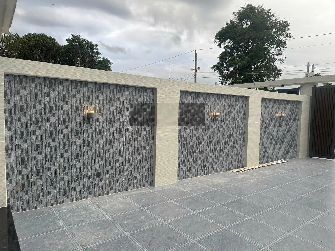 Bán nhà đẹp MT đường Phước Hưng - Phước Hải 1 trệt 1 lầu 4PN gần chợ, gần biển Phước Hải DT 170m2