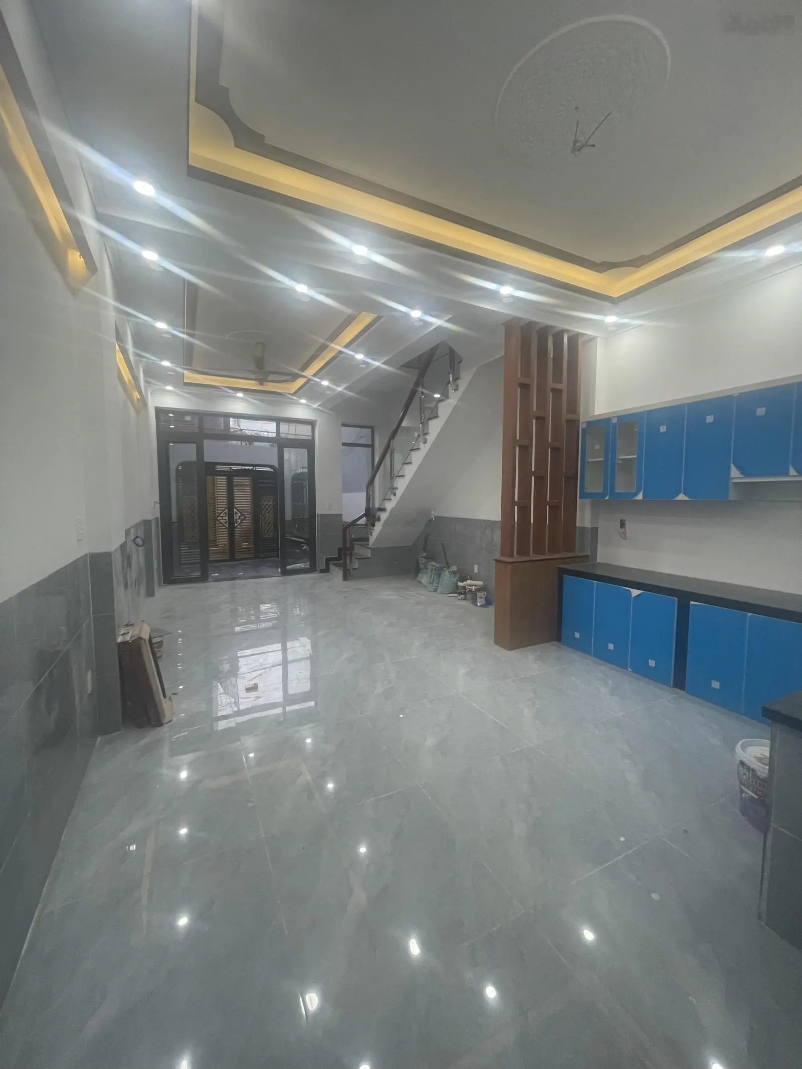 Bán gấp NR 2 tầng tại Phạm Ngũ Lão, Dĩ An, Bình Dương, 4,45 tỷ, 92,5m2