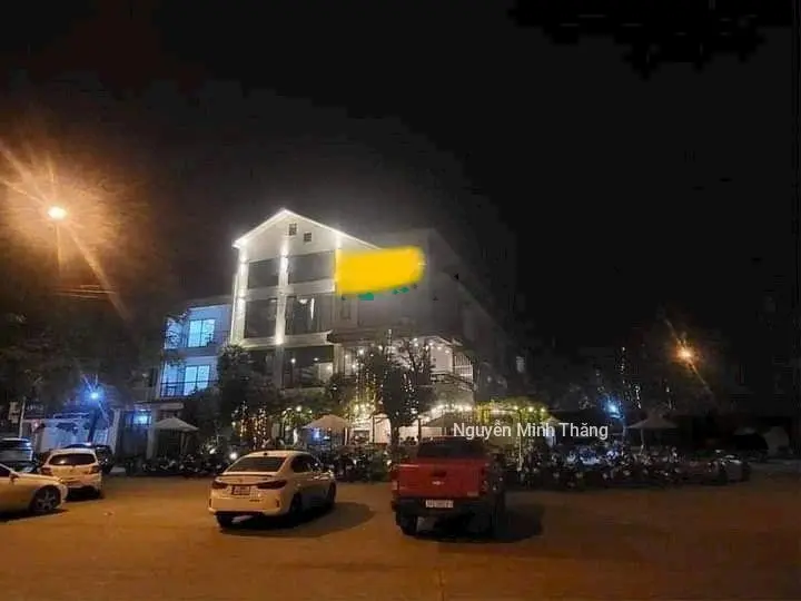 Chính Chủ Bán Gấp Biệt Thự 3 Mặt Tiền KĐT Dương Nội Giá Đầu Tư 170m x 5T x 26m Giá 47 Tỷ.