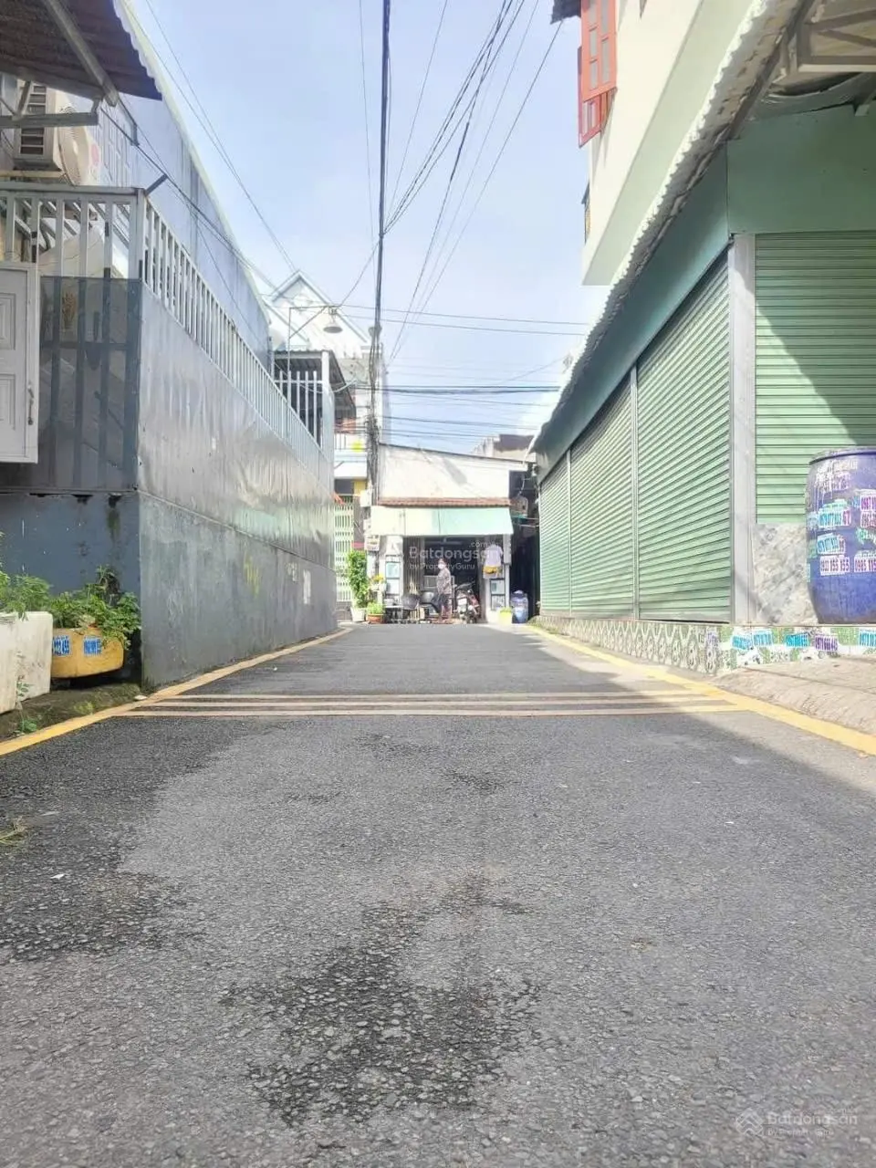 Bán nhà riêng 3,5 tỷ, 71m2 tại Ngô Thì Nhậm, p Dĩ An, Dĩ An, Bình Dương